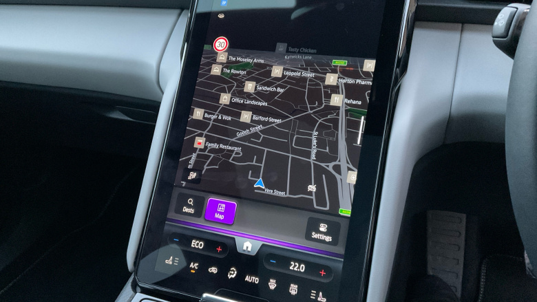 Ford Capri 210kW Premium 77kWh 5dr Auto Electric Estate